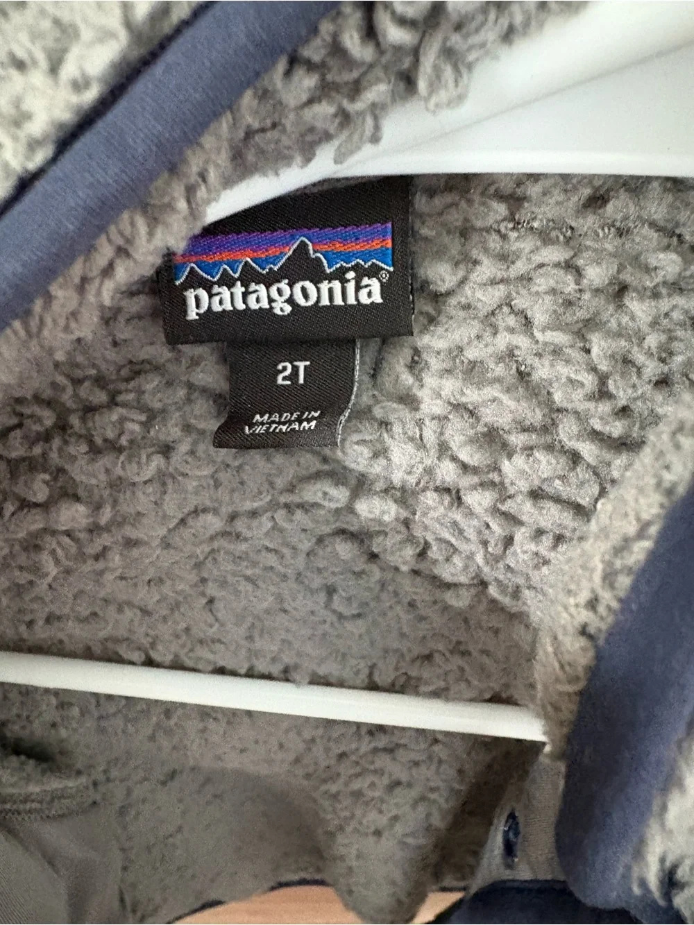 Patagonia Toddler All Seasons 3 in 1 Jacket